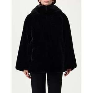 Emporio Armani Jacket Woman Black